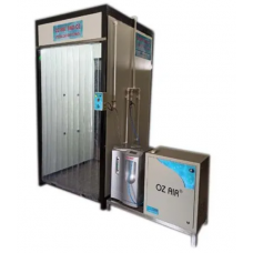 Ozone Based Sterilization Tunnels
